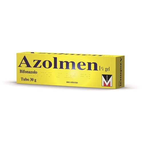 AZOLMEN*GEL 30G 1% - famajoy.it