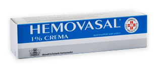 HEMOVASAL*CREMA 30G 1% - famajoy.it