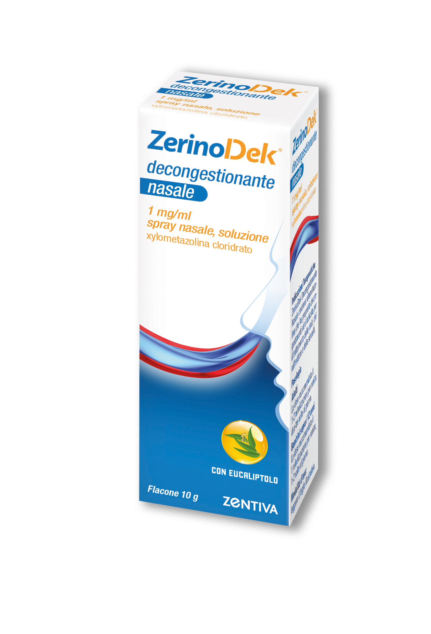 ZERINODEK DECONG*SPRAY 10ML0,1 - famajoy.it
