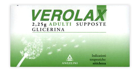 VEROLAX*AD 18SUPP 2,25G - famajoy.it