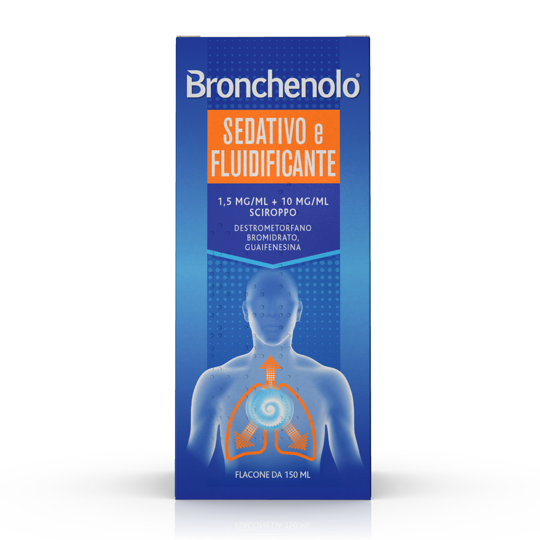 BRONCHENOLO SED FLUI*SCIR150ML - famajoy.it
