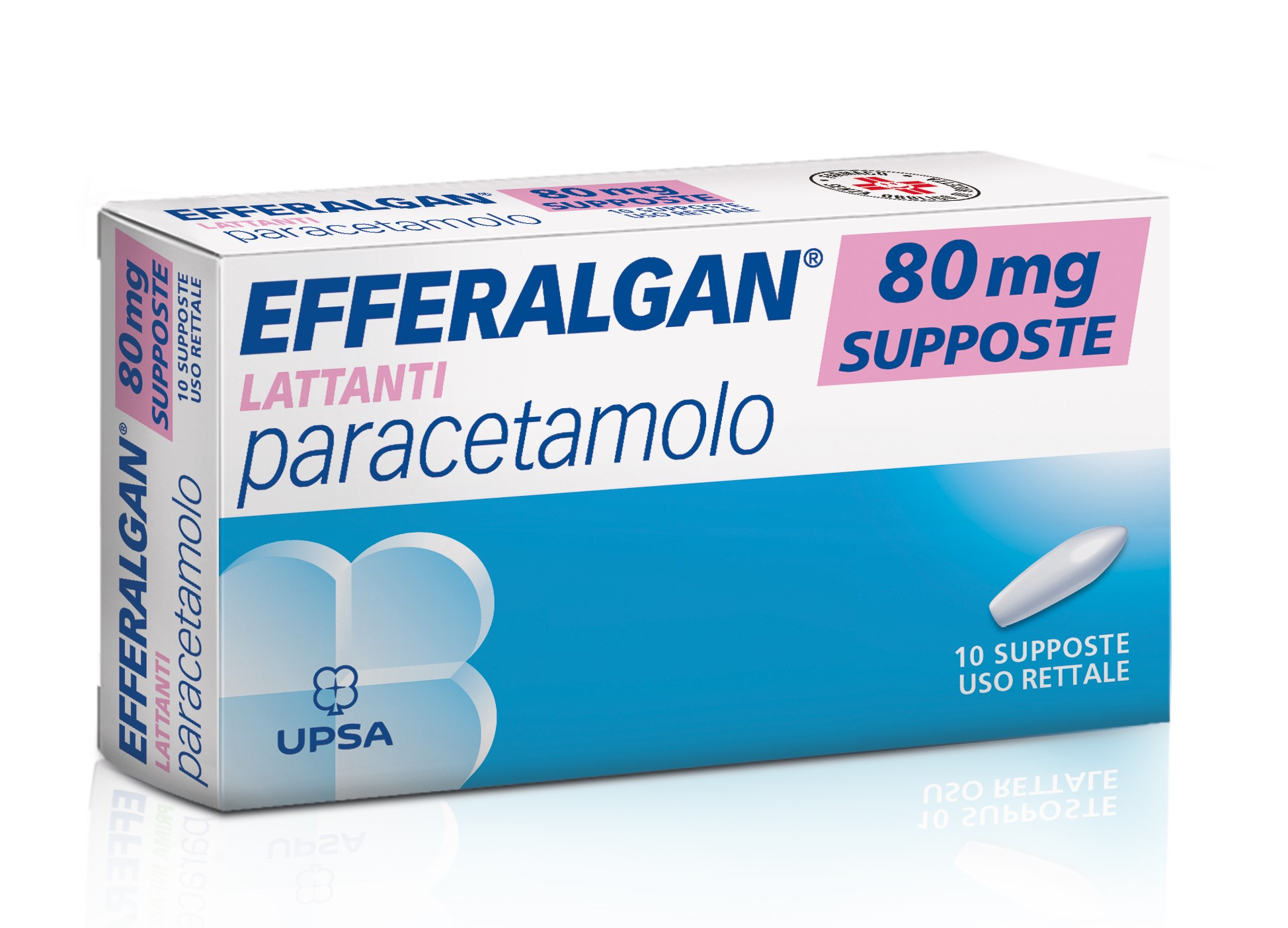 EFFERALGAN*10SUPP 80MG - famajoy.it
