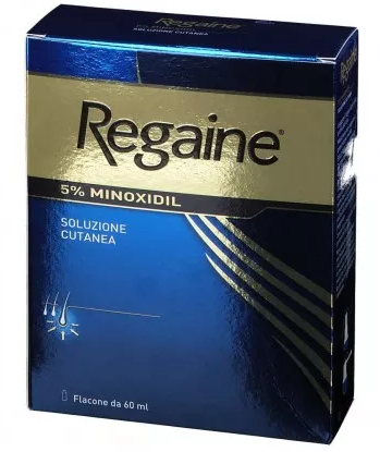 REGAINE*SOLUZ 60ML 5% - famajoy.it