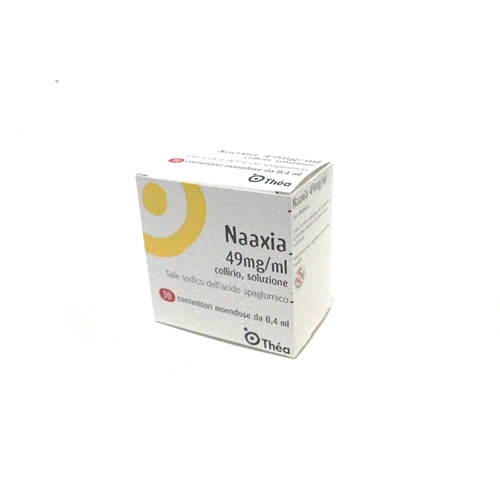 NAAXIA*COLL 30FL 0,4ML 1D 4,9% - famajoy.it