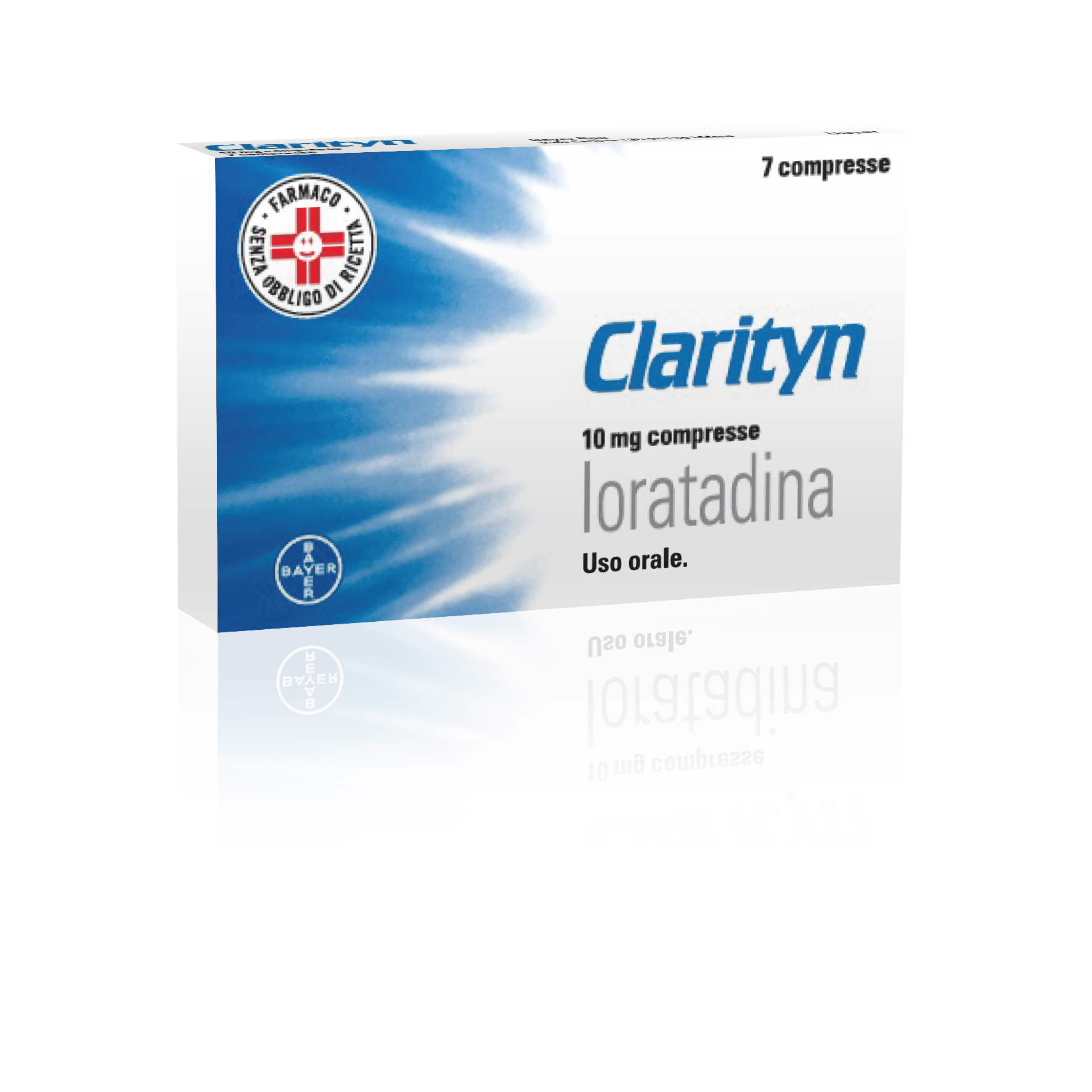 CLARITYN*7CPR 10MG - famajoy.it
