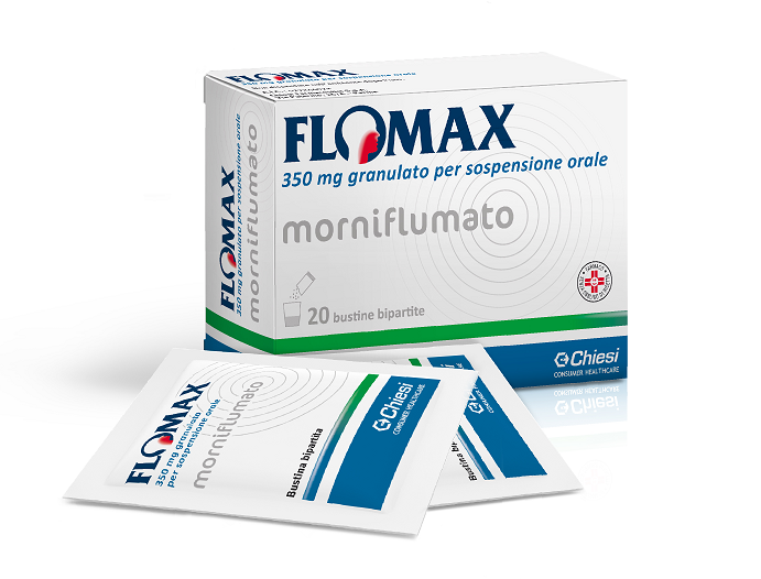 FLOMAX*OS GRAT 20BUST 350MG - famajoy.it