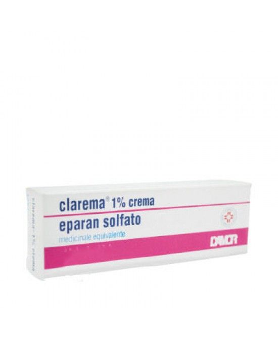 CLAREMA*CREMA 30G 1% - famajoy.it