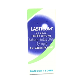 LASTICOM*COLL FL 6ML 0,05% - famajoy.it