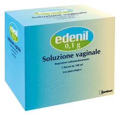 EDENIL*SOLUZ VAG 5FL 100ML0,1G - famajoy.it