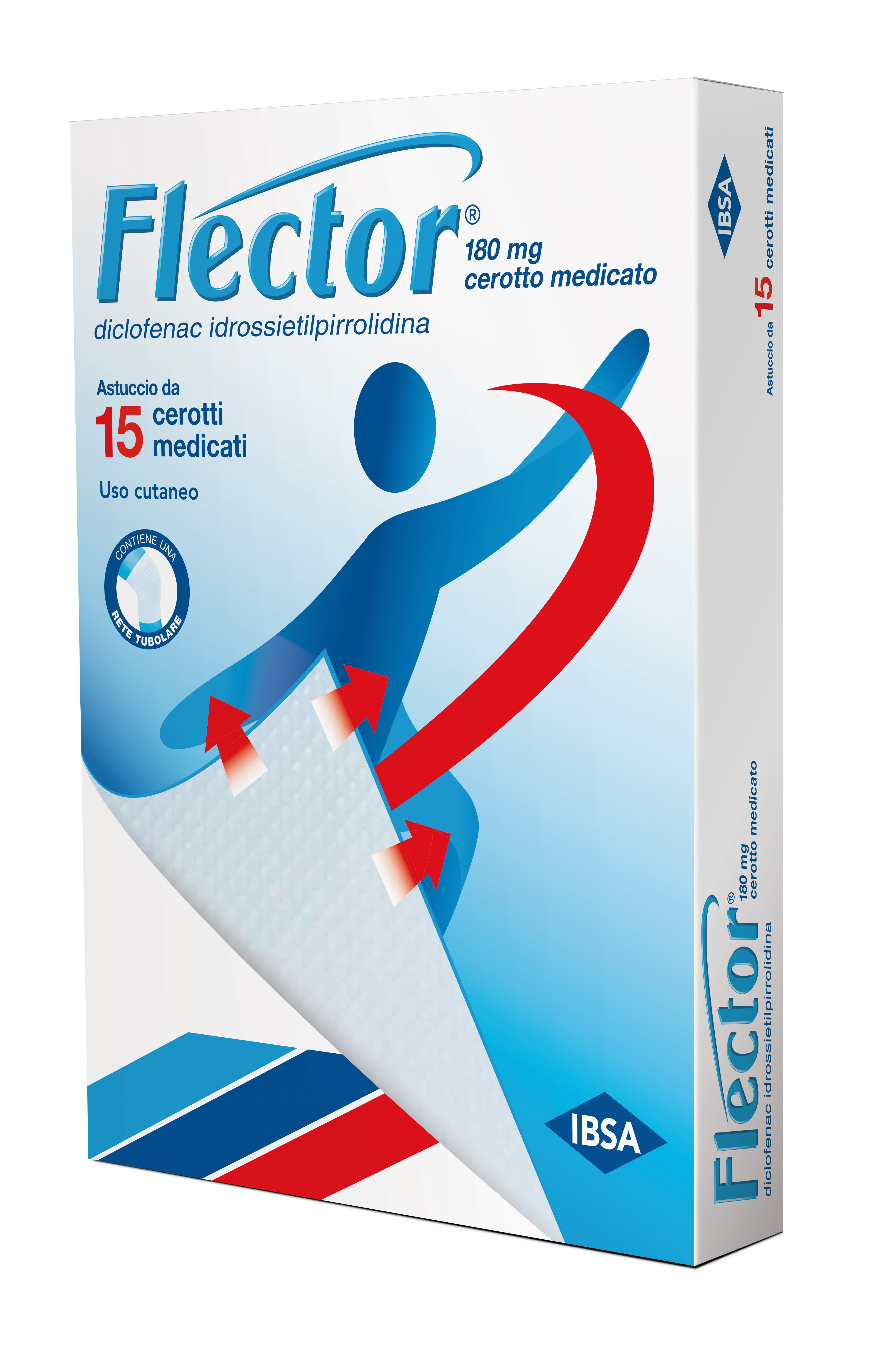 FLECTOR*15CER MEDIC 180MG - famajoy.it
