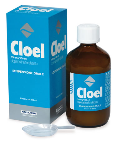CLOEL*OS SOSP 200ML708MG/100ML - famajoy.it