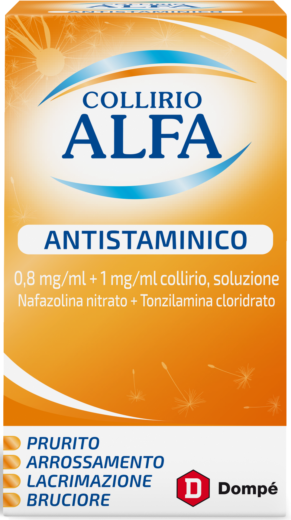 COLLIRIO ALFA ANTISTAM*FL 10ML - famajoy.it