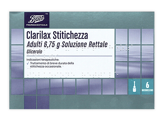 CLARILAX STITICHEZZA*AD 6MICR - famajoy.it