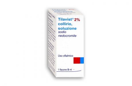 Sanofi Tilavist 2% Collirio Per Occhi Allergici Ed Arrossati 5ml - famajoy.it
