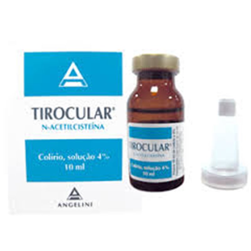 TIROCULAR*COLL FL 10ML 4% - famajoy.it