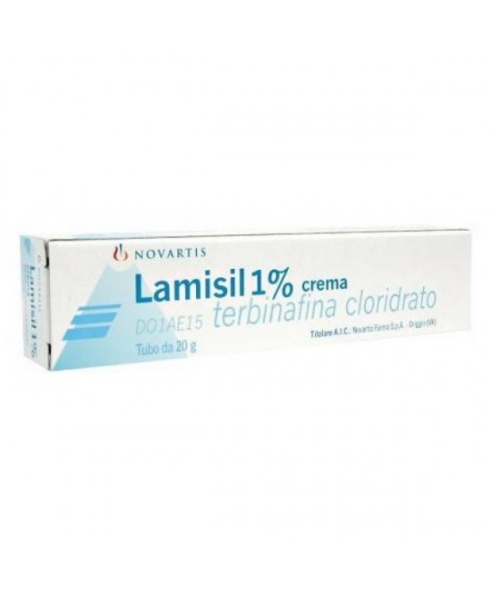 LAMISIL*CREMA 20G 1% - famajoy.it