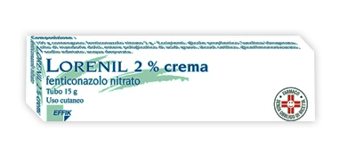 LORENIL*CREMA 15G 2% - famajoy.it
