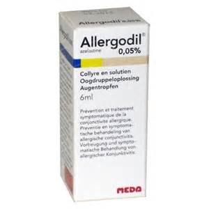 ALLERGODIL*COLL FL 6ML 0,05% - famajoy.it