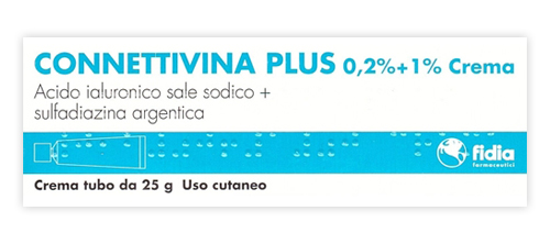 CONNETTIVINA PLUS*CREMA 25G - famajoy.it