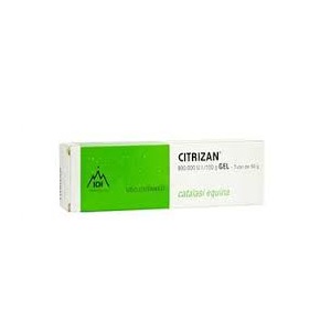 CITRIZAN*GEL 50G - famajoy.it