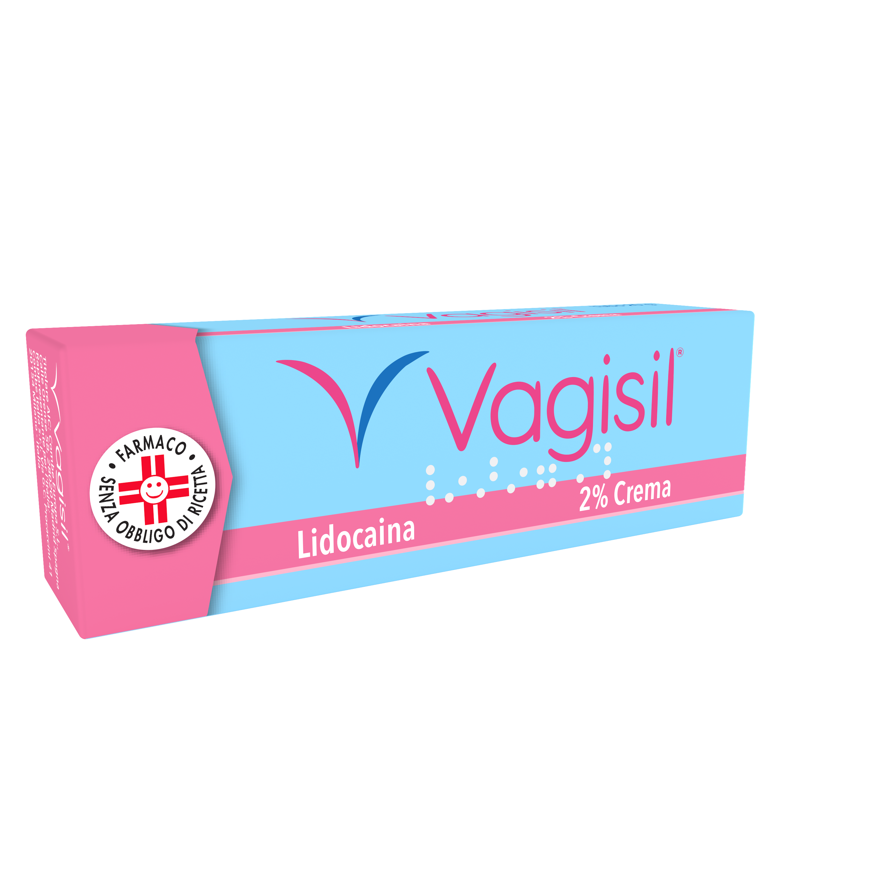 VAGISIL*CREMA 20G 2% - famajoy.it