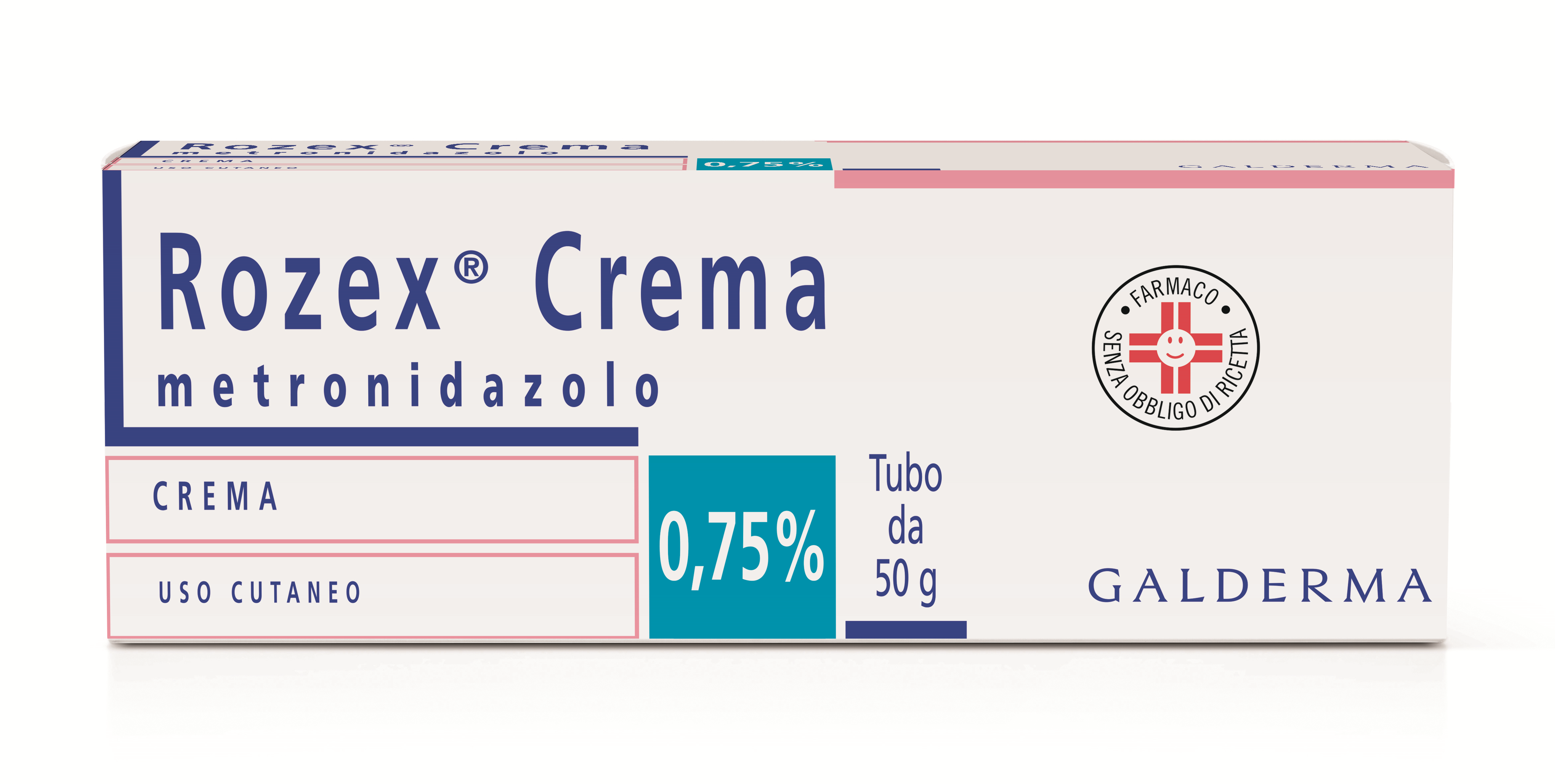 ROZEX*CREMA DERM 50G 0,75% - famajoy.it