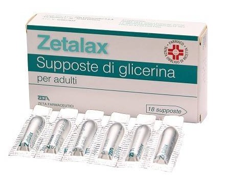 ZETALAX*AD 18SUPP 2,25G - famajoy.it