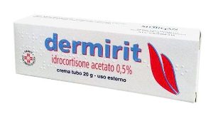 DERMIRIT*CREMA 20G 0,5% - famajoy.it