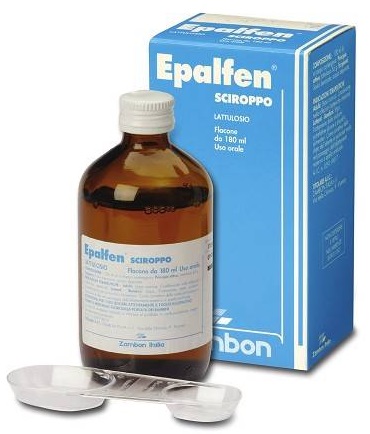 Epalfen Sciroppo 180ml 65g/100ml - famajoy.it
