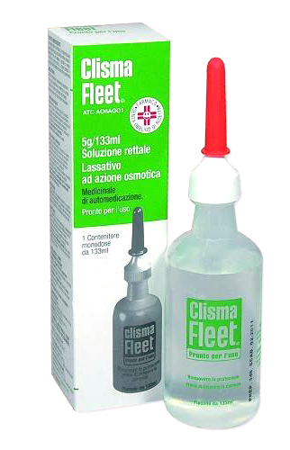 CLISMA FLEET PRONTO USO*133 ML - famajoy.it