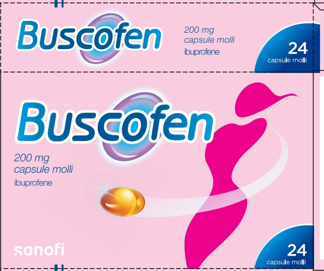 BUSCOFEN*24CPS MOLLI 200MG - famajoy.it