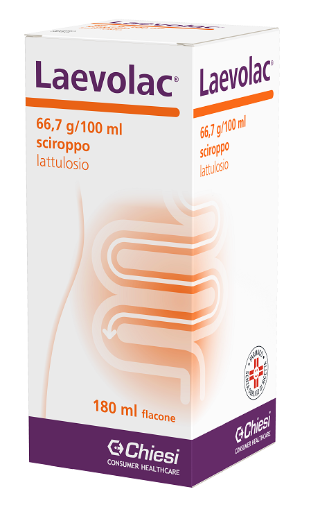 LAEVOLAC*SCIR 180ML 66,7% - famajoy.it