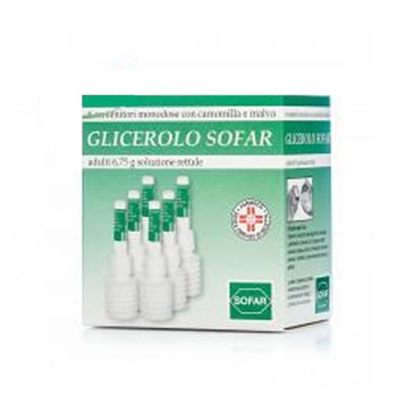 GLICEROLO ALFA*6CONT 6,75G - famajoy.it