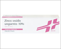 ZINCO OSSIDO*UNG 30G - famajoy.it