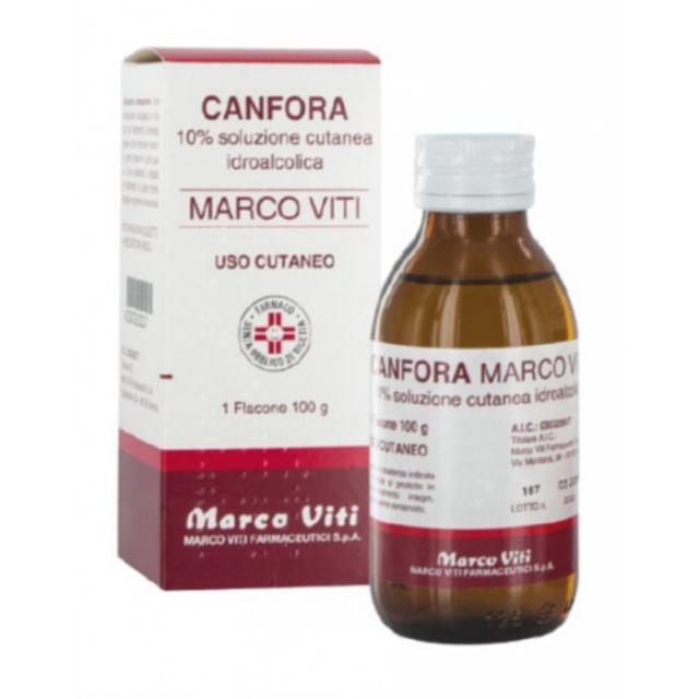CANFORA MV*10% SOL IAL 100G - famajoy.it