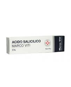 ACIDO SALICILICO MV*5% UNG 30G - famajoy.it