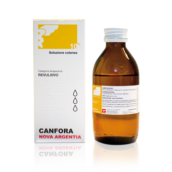 CANFORA*10% SOL OLEOSA 100ML - famajoy.it
