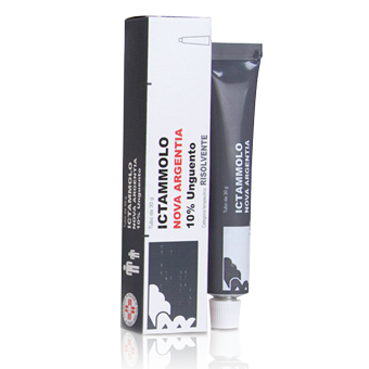 ICTAMMOLO*10% UNG 30G - famajoy.it