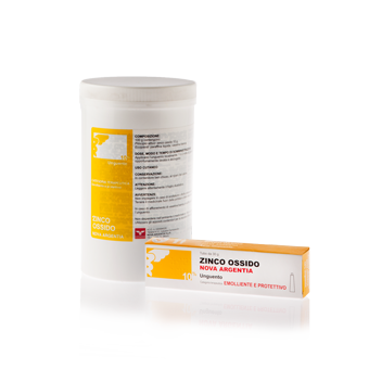 ZINCO OSSIDO*10% UNG 1000G - famajoy.it