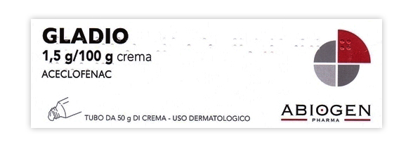 GLADIO*CREMA 50G 1,5G/100G - famajoy.it
