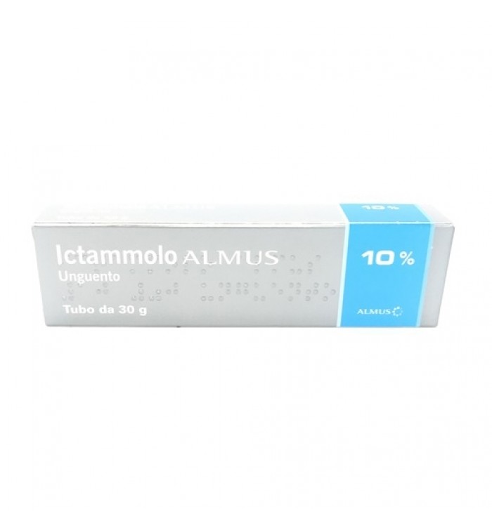 ICTAMMOLO ALM*10% UNG 30G - famajoy.it