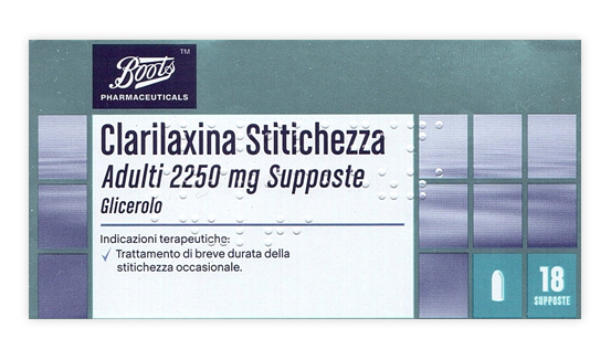 CLARILAXINA STITICHEZZA*18SUPP - famajoy.it
