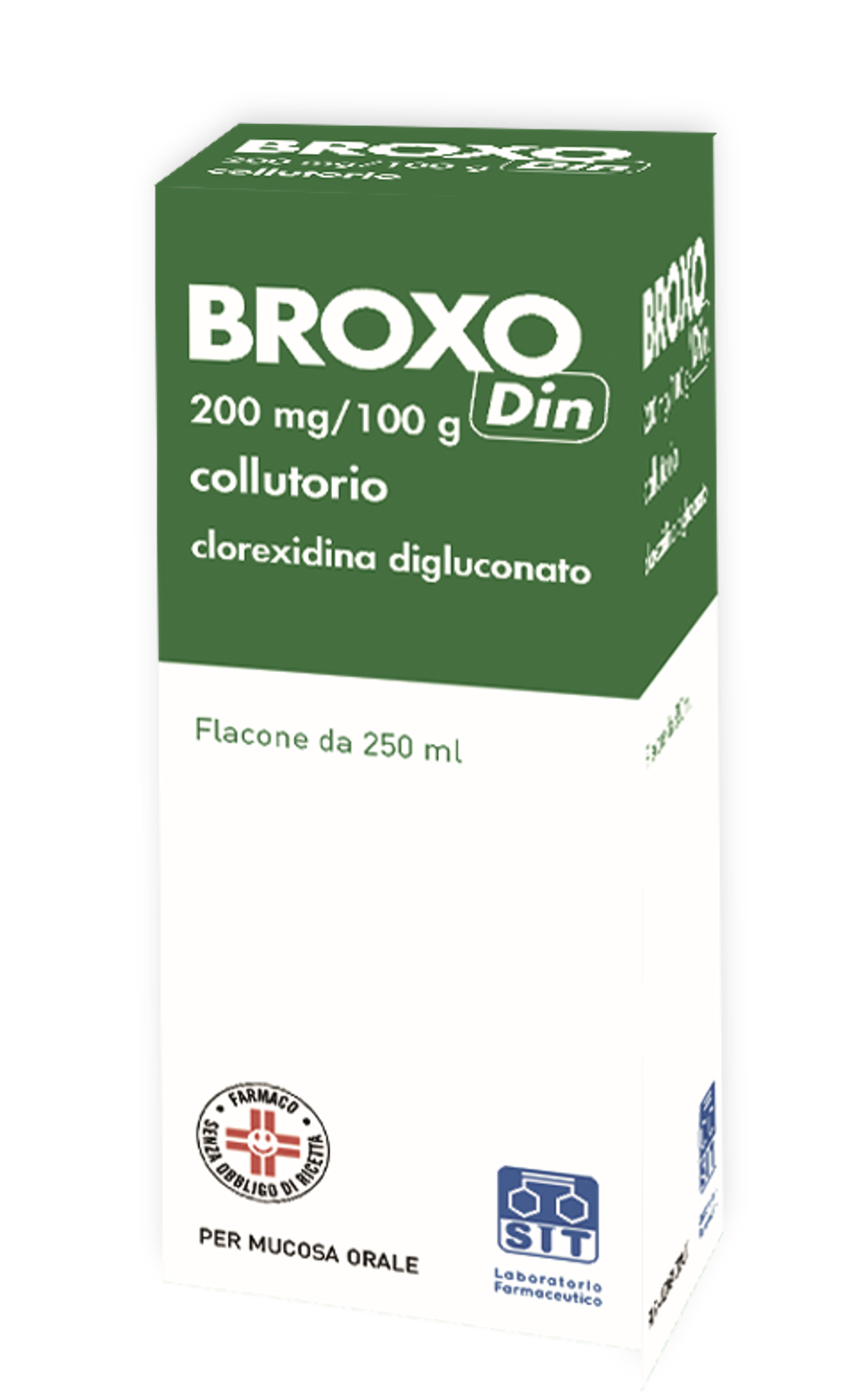 BROXODIN*COLLUT 250ML 0,2% - famajoy.it