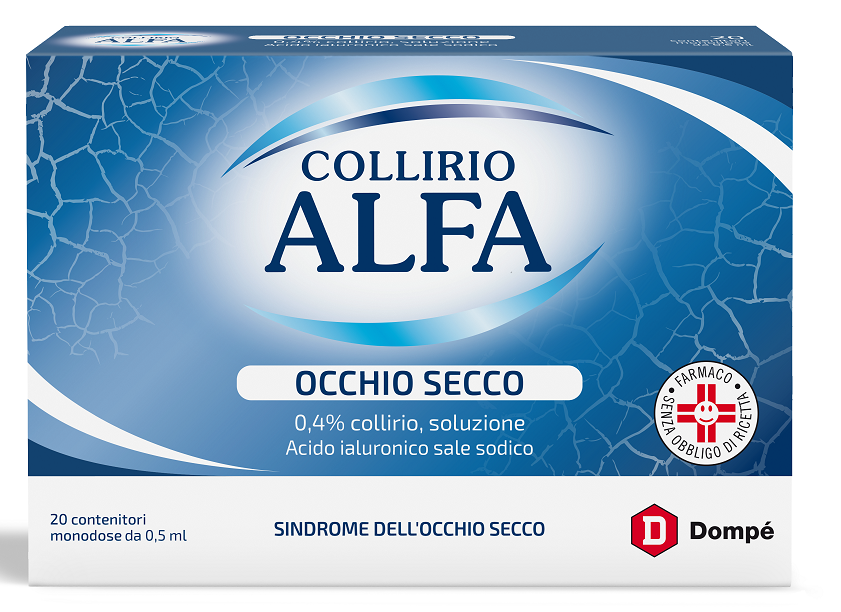 COLLIRIO ALFA OCCHIO SEC*20FL - famajoy.it