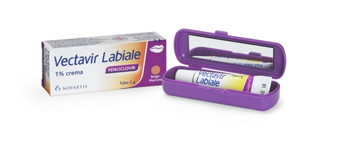 VECTAVIR LABIALE*CREMA 2G 1% - famajoy.it