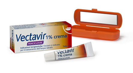 VECTAVIR*CREMA 2G 1% - famajoy.it
