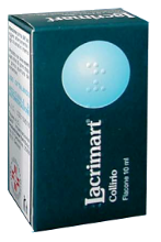 LACRIMART*COLL 10ML 0,01%+0,15 - famajoy.it