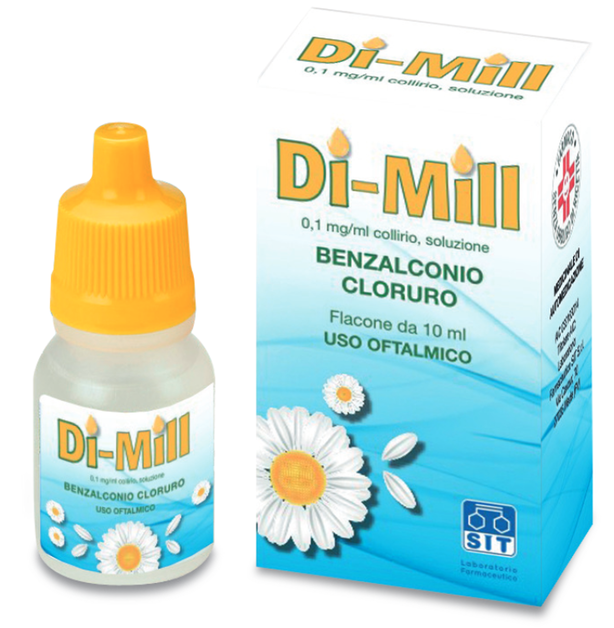 DIMILL*COLLIRIO 10ML 0,01% - famajoy.it