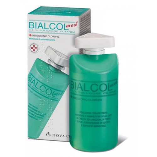 BIALCOL MED*SOL CUT300ML1MG/ML - famajoy.it