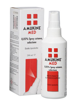 AMUKINE MED*SPR CUT 200ML0,05% - famajoy.it